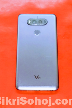 LG V20 COME FROM USA